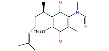 Rigidamide sodium salt